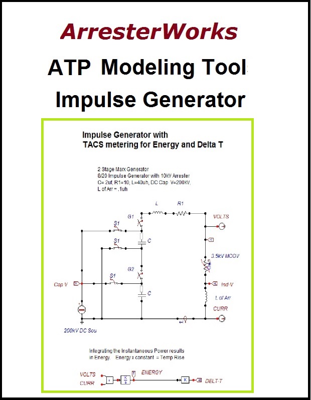 ATP Model Impluse Generator